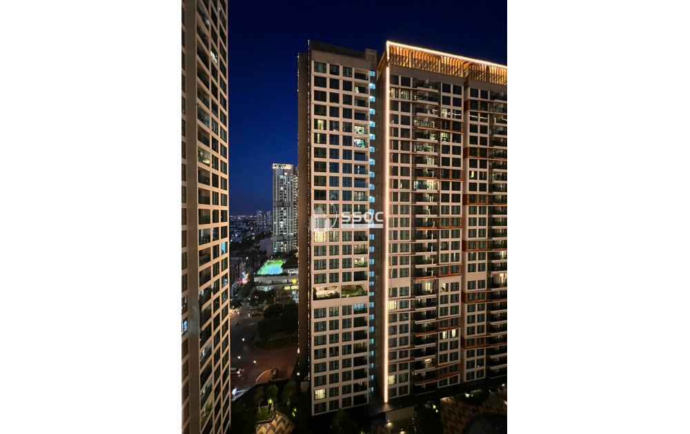 CHO THUÊ FELIZ EN VISTA 2PN 85M2 22TR - GIÁ NET HỖ TRỢ THỦ TỤC