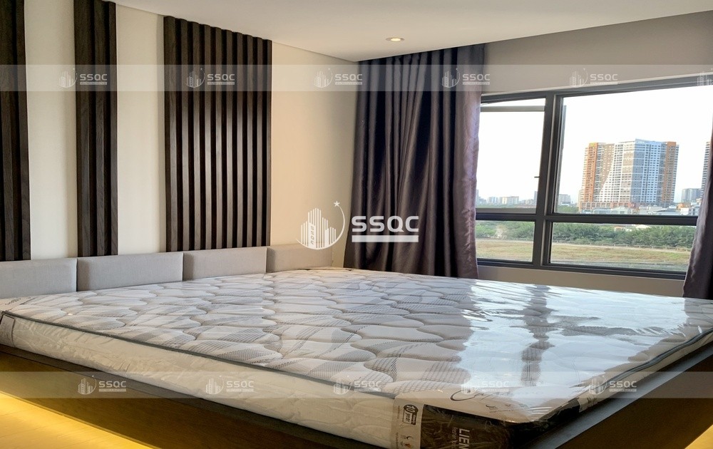 CHO THUÊ CĂN HỘ ĐẢO KIM CƯƠNG 1 PHÒNG NGỦ TẦNG THẤP - GIÁ TỐT 19 TRIỆU