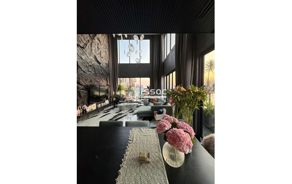 BÁN ONE VERANDAH - DUPLEX TẦNG TRUNG - GIÁ TỐT 38 TỶ