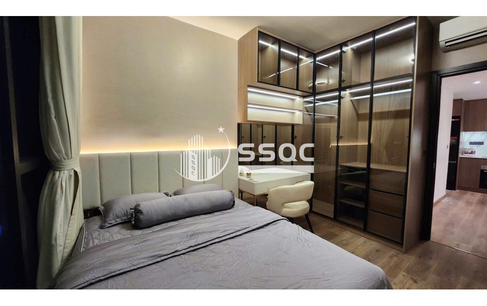BÁN FELIZ EN VISTA - 1 PHÒNG NGỦ - GIÁ TỐT TẦNG TRUNG 8.6 TỶ