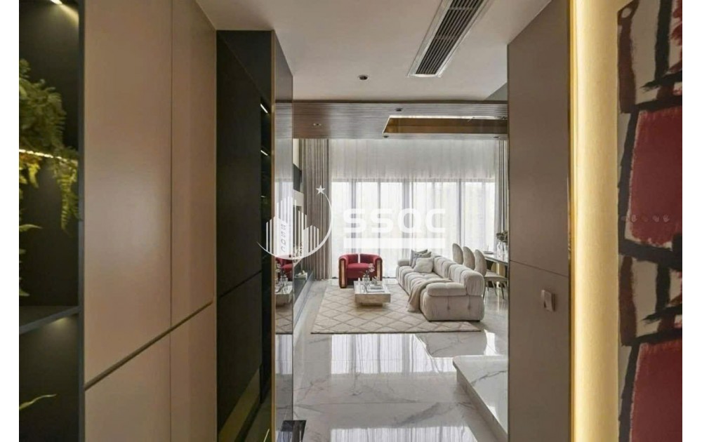 CHO THUÊ ONE VERANDAH - DUPLEX - GIÁ TỐT TẦNG TRUNG 184.27 TRIỆU
