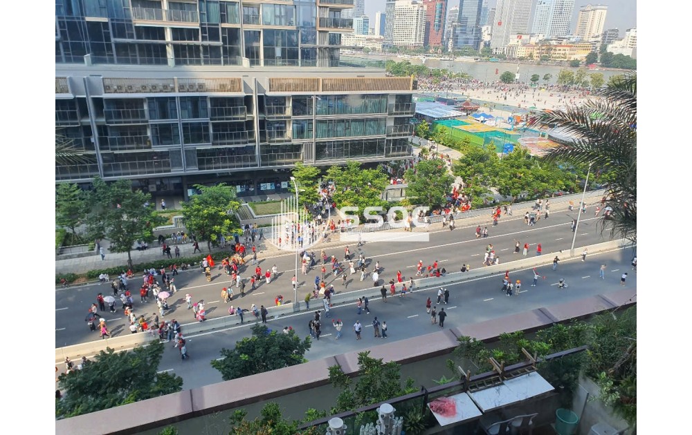 CHO THUÊ CĂN HỘ METROPOLE - 3 PHÒNG NGỦ - FULL NỘI THẤT CAO CẤP - GIÁ 57.91 TRIỆU