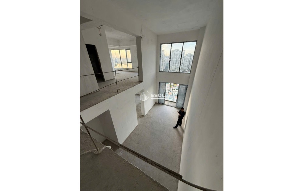 BÁN ONE VERANDAH - DUPLEX - TẦNG TRUNG - GIÁ TỐT 36 Tỷ