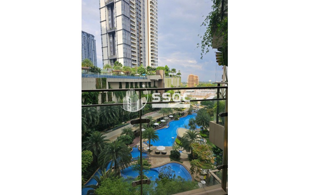 CHO THUÊ ESTELLA HEIGHTS 2PN 103M2 GIÁ 40 TRIỆU - GIÁ TỐT NHẤT