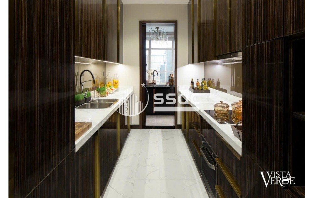BÁN VISTA VERDE - PENHOUSE - GIÁ TỐT 62 TỶ TẦNG CAO - 408m2