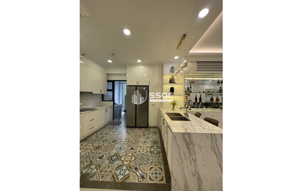 BÁN ESTELLA HEIGHTS - 3 PHÒNG NGỦ - GIÁ TỐT - TẦNG THẤP