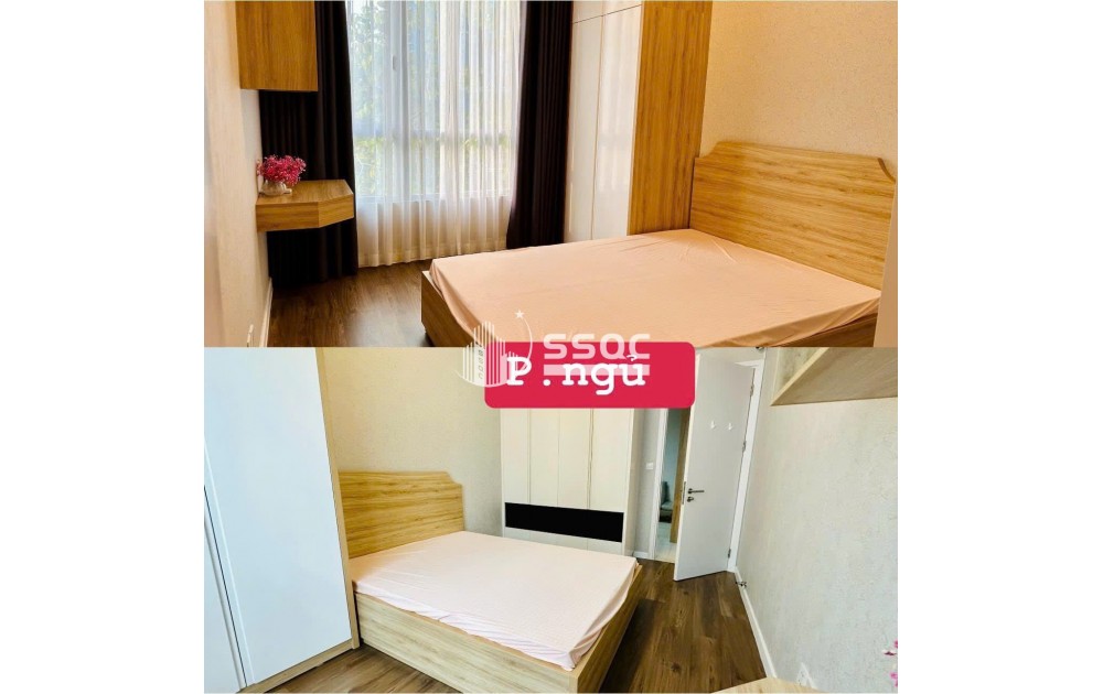 CHO THUÊ ESTELLA HEIGHTS - 2 PHÒNG NGỦ - GIÁ TỐT TẦNG THẤP