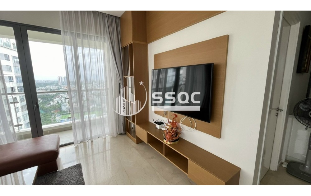 CHO THUÊ ĐẢO KIM CƯƠNG - TẦNG TRUNG, 3 PHÒNG NGỦ - GIÁ TỐT 50 TRIỆU