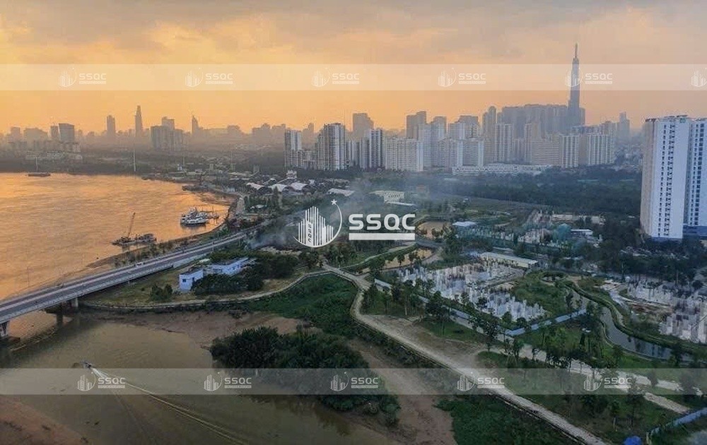 CHO THUÊ ĐẢO KIM CƯƠNG - 3 PHÒNG NGỦ - GIÁ TỐT TẦNG TRUNG