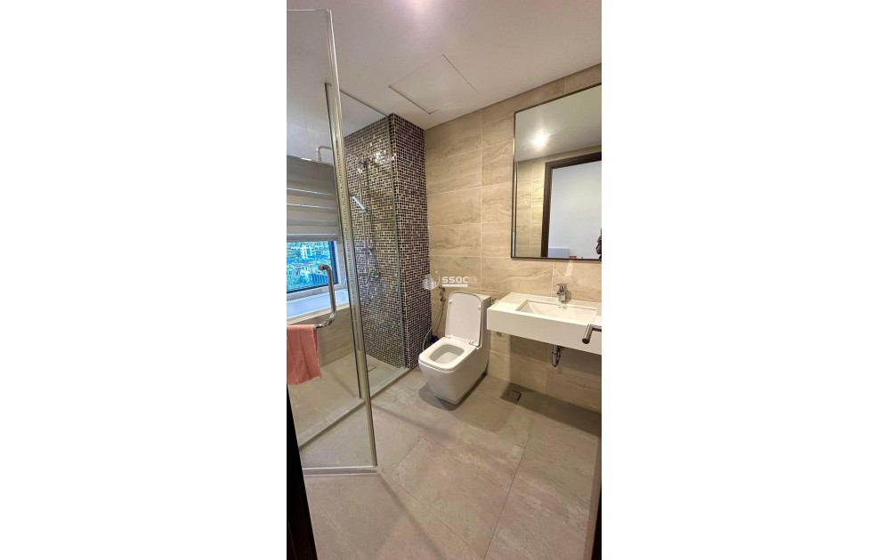 CHO THUÊ ONE VERANDAH - 3 PHÒNG NGỦ - GIÁ TỐT TẦNG THẤP