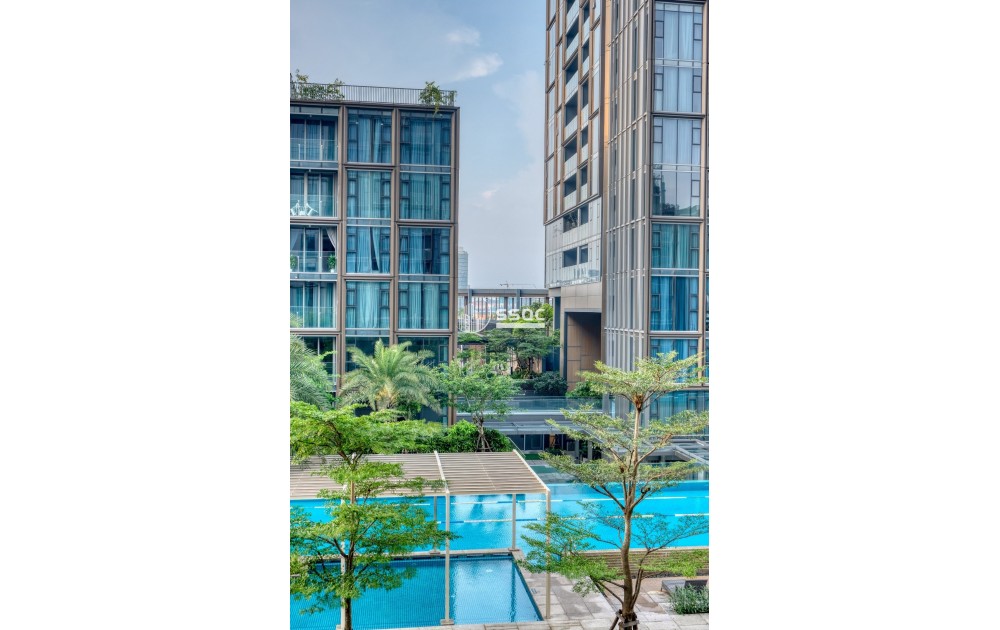 BÁN EMPIRE CITY - 1 PHÒNG NGỦ - GIÁ TỐT TẦNG THẤP - 62M2