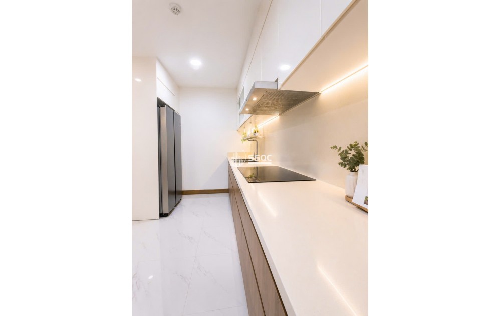 SUNWAH PEARL – 3 PHÒNG NGỦ 125M² FULL NỘI THẤT | VIEW SÔNG | NHÀ TRỐNG | GIÁ THUÊ 65 TRIỆU/THÁNG
