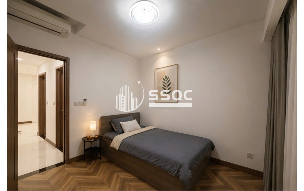 SUNWAH PEARL – 3 PHÒNG NGỦ 125M² FULL NỘI THẤT | VIEW SÔNG | NHÀ TRỐNG | GIÁ THUÊ 65 TRIỆU/THÁNG