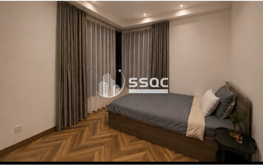 SUNWAH PEARL – 3 PHÒNG NGỦ 125M² FULL NỘI THẤT | VIEW SÔNG | NHÀ TRỐNG | GIÁ THUÊ 65 TRIỆU/THÁNG