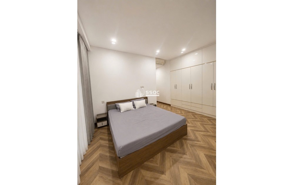 SUNWAH PEARL – 3 PHÒNG NGỦ 125M² FULL NỘI THẤT | VIEW SÔNG | NHÀ TRỐNG | GIÁ THUÊ 65 TRIỆU/THÁNG