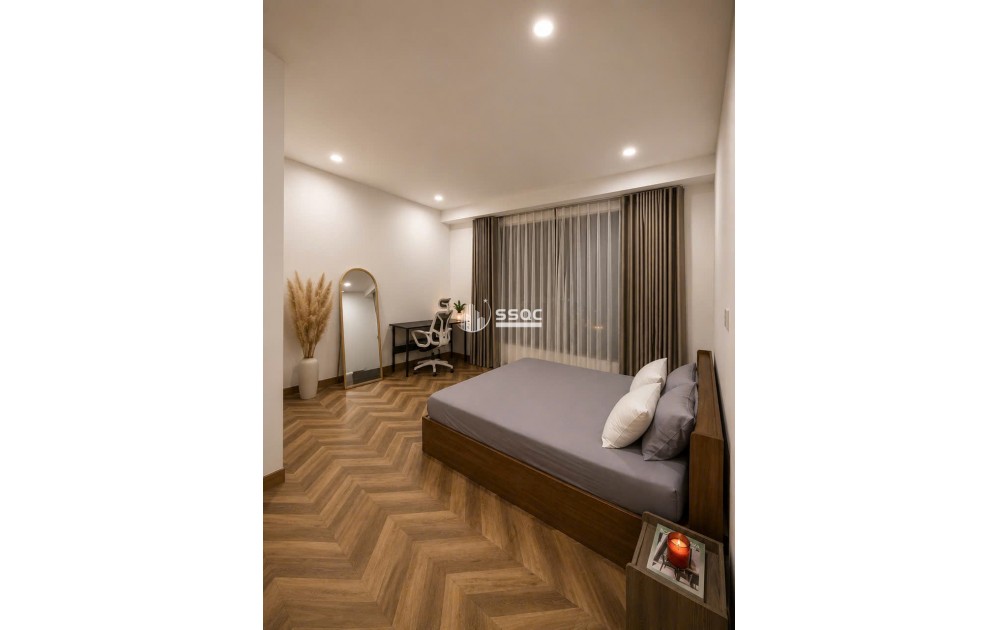 SUNWAH PEARL – 3 PHÒNG NGỦ 125M² FULL NỘI THẤT | VIEW SÔNG | NHÀ TRỐNG | GIÁ THUÊ 65 TRIỆU/THÁNG