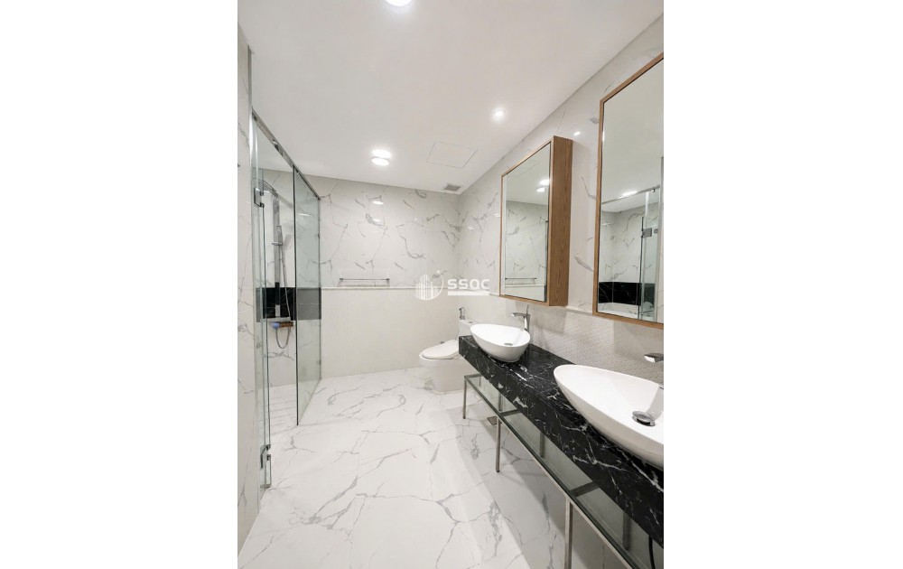 SUNWAH PEARL – 3 PHÒNG NGỦ 125M² FULL NỘI THẤT | VIEW SÔNG | NHÀ TRỐNG | GIÁ THUÊ 65 TRIỆU/THÁNG
