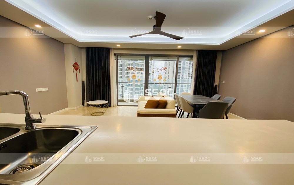 CHO THUÊ CĂN HỘ ĐẢO KIM CƯƠNG 2 PHÒNG NGỦ TẦNG THẤP - GIÁ TỐT 30 TRIỆU