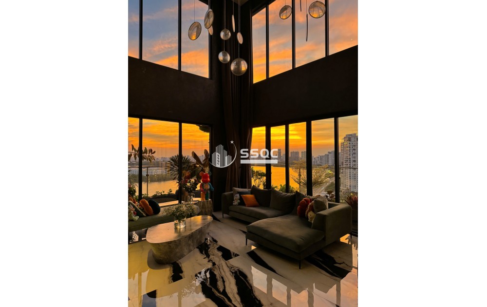 BÁN ONE VERANDAH - DUPLEX TẦNG TRUNG - GIÁ TỐT 38 TỶ