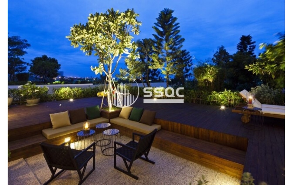CHO THUÊ ĐẢO KIM CƯƠNG - POOL VILLA - 560m2 - Giá 180 Triệu