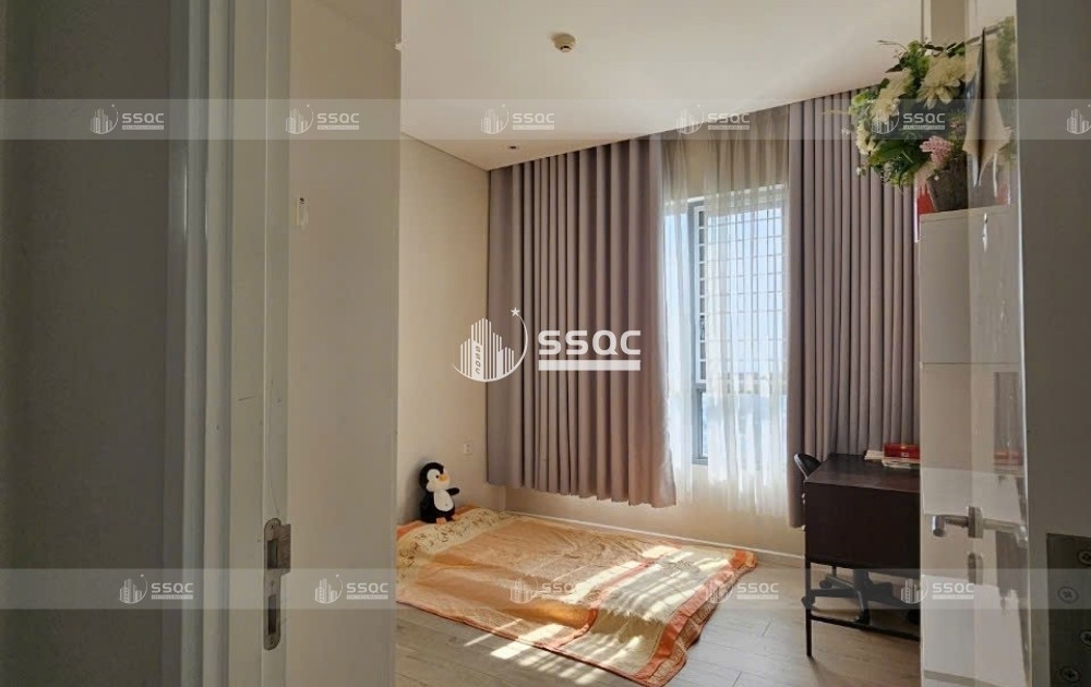 CHO THUÊ CĂN HỘ ĐẢO KIM CƯƠNG 2 PHÒNG NGỦ TẦNG TRUNG - GIÁ TỐT 30 TRIỆU