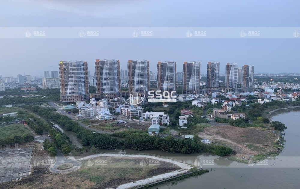 CHO THUÊ CĂN HỘ ĐẢO KIM CƯƠNG 3 PHÒNG NGỦ TẦNG TRUNG - GIÁ TỐT 45 TRIỆU