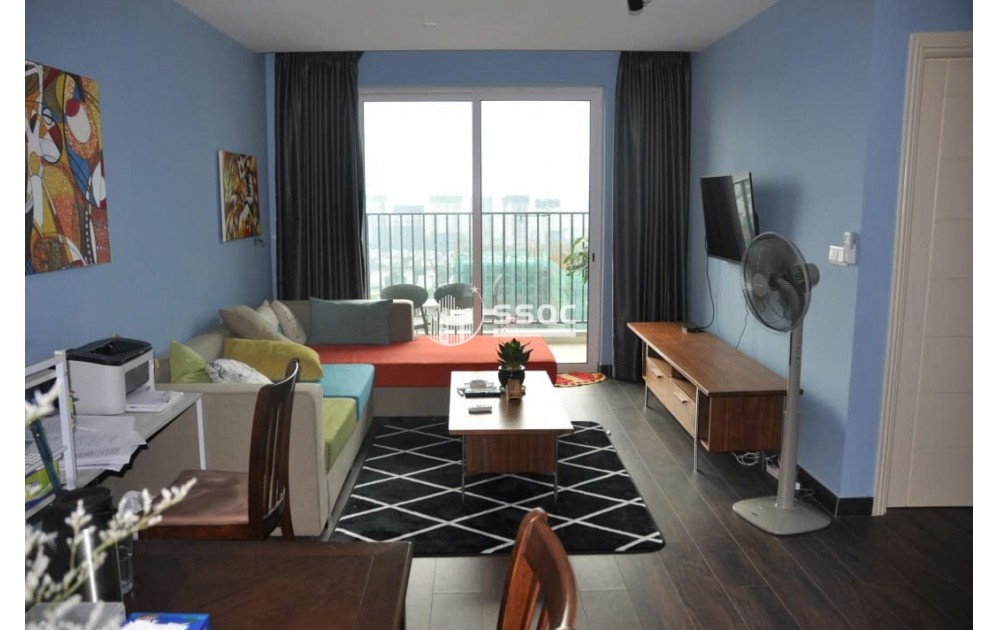 BÁN VISTA VERDE - TẦNG CAO - 2 PHÒNG NGỦ - GIÁ TỐT 8.42 Tỷ