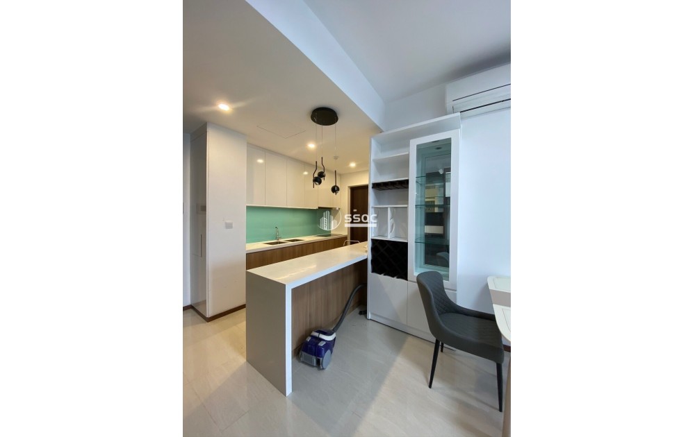 CHO THUÊ ONE VERANDAH - 2 PHÒNG NGỦ - GIÁ TỐT TẦNG TRUNG