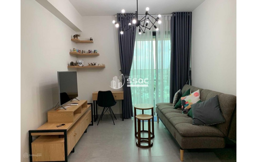 Bán Căn Hộ 1PN Feliz En Vista | 58m² | Giá Từ 7,2 Tỷ