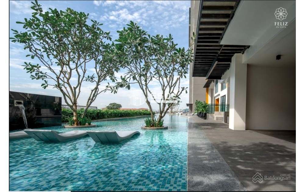 Bán Căn Hộ 1 Phòng Ngủ Feliz en Vista Giá Từ 7.2 Tỷ | Rổ Hàng Đẹp, Full Nội Thất, Xem Nhà Thực Tế