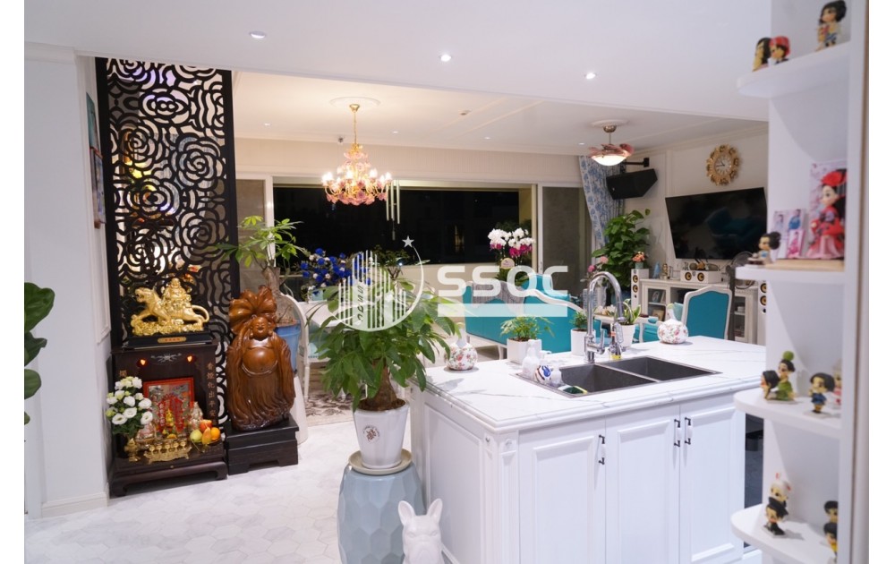 [THE ESTELLA] CĂN GHÉP HIẾM 275M² – 5PN (3PN + 2PN) – FULL NỘI THẤT – CÓ SUẤT Ô TÔ – GIÁ 43 TỶ
