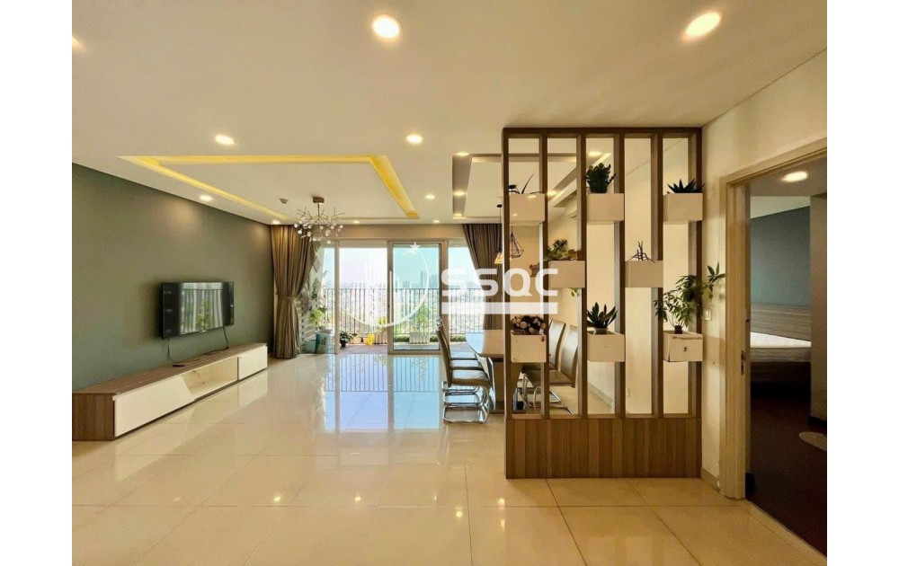  CHO THUÊ CĂN HỘ 4PN VISTA VERDE | THÁP LOTUS | 145M² | FULL NỘI THẤT | GIÁ 50 TRIỆU/THÁNG