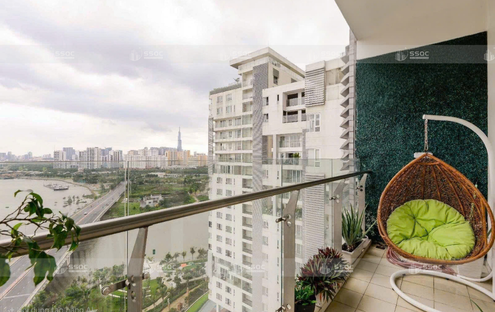 Bán Căn Hộ Đảo Kim Cương 3 Phòng Ngủ  - Sổ Hồng Sẵn, Nhà Trống Giao Ngay - 29 Tỷ