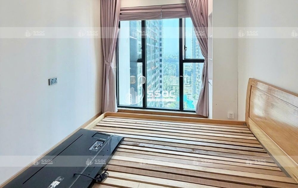 Bán Căn Hộ Feliz En Vista 3 Phòng Ngủ 107m2 - Tháp C, Tầng CAO, Sổ Hồng Sẵn, Đang Cho Thuê 35 Tr/Tháng - Giá Chỉ 13 Tỷ