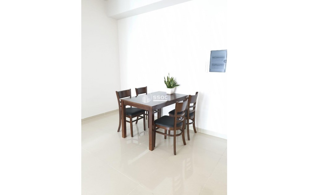 CĂN 1PN VISTA VERDE – 50M², FULL NỘI THẤT, SỔ HỒNG SẴN – GIÁ 6.2 TỶ