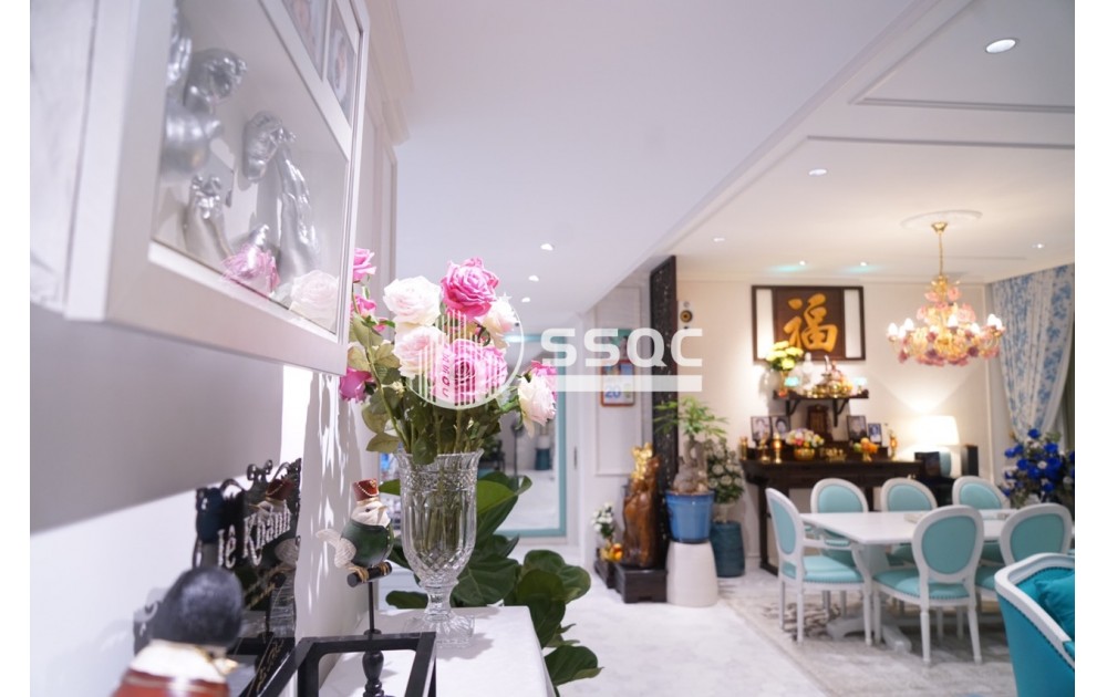 [THE ESTELLA] CĂN GHÉP HIẾM 275M² – 5PN (3PN + 2PN) – FULL NỘI THẤT – CÓ SUẤT Ô TÔ – GIÁ 43 TỶ