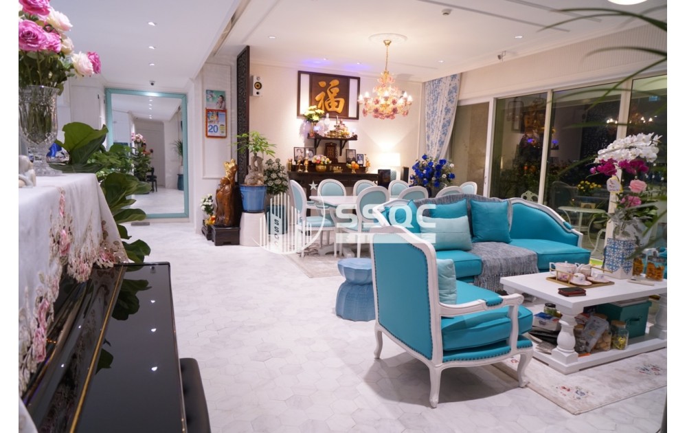 [THE ESTELLA] CĂN GHÉP HIẾM 275M² – 5PN (3PN + 2PN) – FULL NỘI THẤT – CÓ SUẤT Ô TÔ – GIÁ 43 TỶ