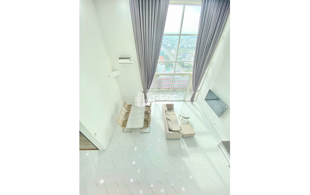  VISTA VERDE – DUPLEX 4PN THÁP ORCHID 217M² | VIEW SÔNG TRỰC DIỆN | FULL NỘI THẤT SANG TRỌNG | GIÁ THUÊ 55TR