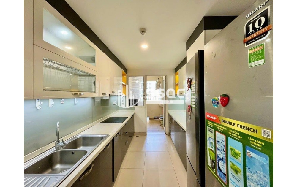  CHO THUÊ CĂN HỘ 4PN VISTA VERDE | THÁP LOTUS | 145M² | FULL NỘI THẤT | GIÁ 50 TRIỆU/THÁNG