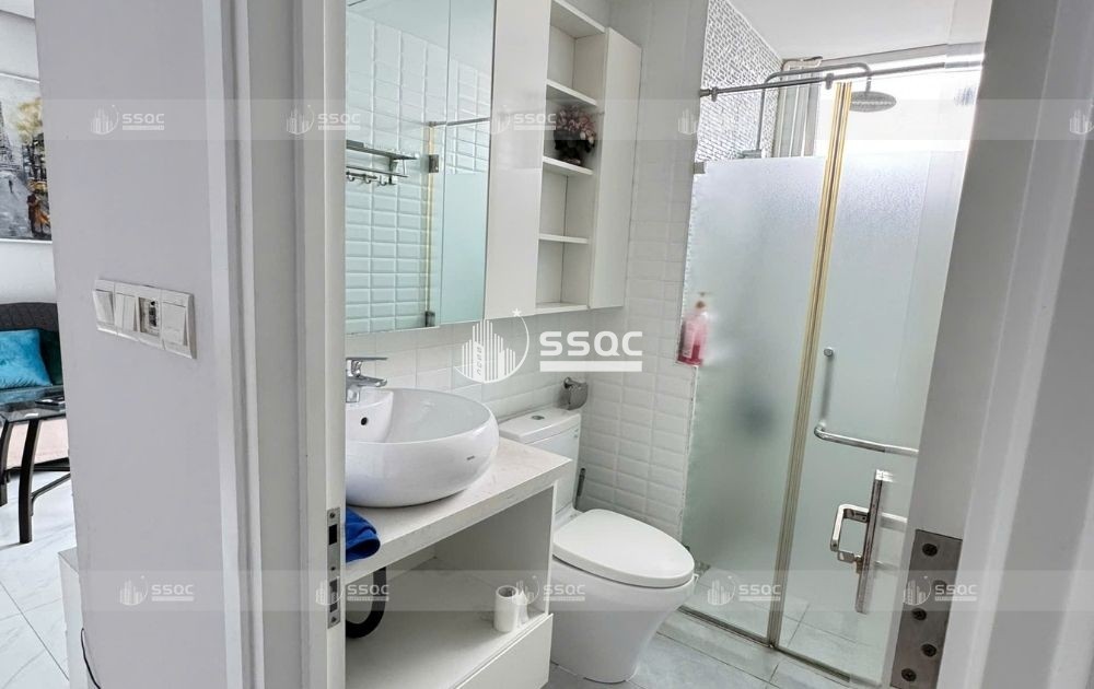  CHO THUÊ CĂN HỘ VISTA VERDE 1 PHÒNG NGỦ – FULL NỘI THẤT – DỌN VÀO Ở TỪ 01/09