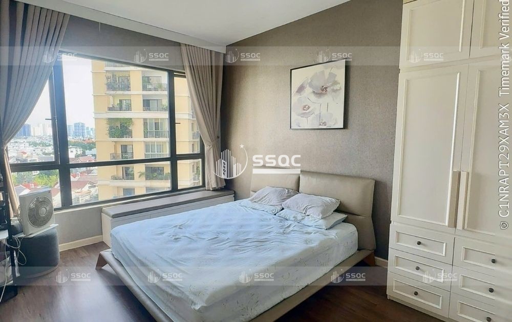 [ENG SUB][Estella Heights] Cho thuê căn hộ 2 phòng ngủ - 33tr(NET)/tháng - Giá tốt, gần trung tâm thương mại