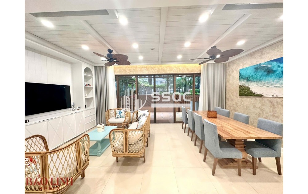 Bán list Penthouse The Estella – Diện tích lớn, thiết kế đẳng cấp, view đẹp, giá bán hấp dẫn