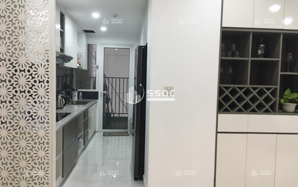 VISTA VERDE 2PN FULL NỘI THẤT – TẦNG CAO THOÁNG MÁT GIÁ THUÊ CHỈ 19 TRIỆU/THÁNG NET