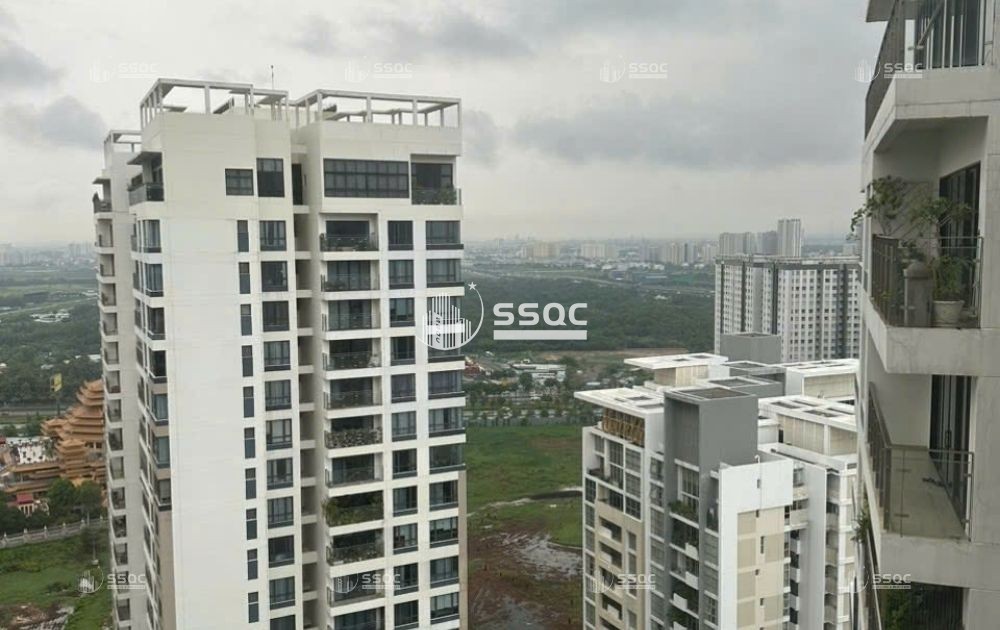 [ENG SUB][Estella Heights] Cho thuê hộ 2 phòng ngủ - 1500 USD/tháng - Tầng cao, view nội khu