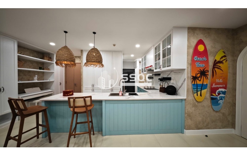 Bán list Penthouse The Estella – Diện tích lớn, thiết kế đẳng cấp, view đẹp, giá bán hấp dẫn