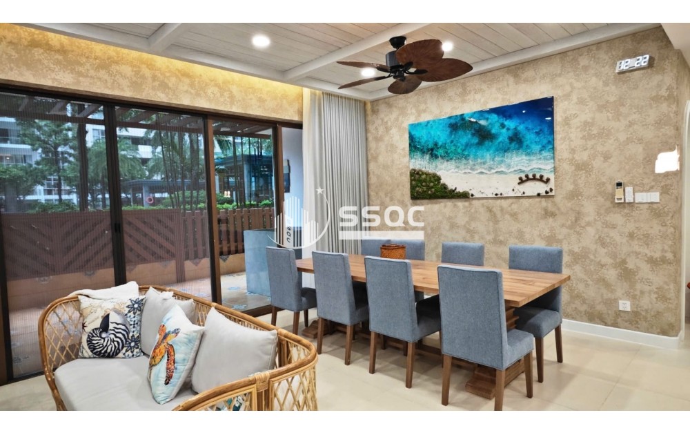 Bán list Penthouse The Estella – Diện tích lớn, thiết kế đẳng cấp, view đẹp, giá bán hấp dẫn
