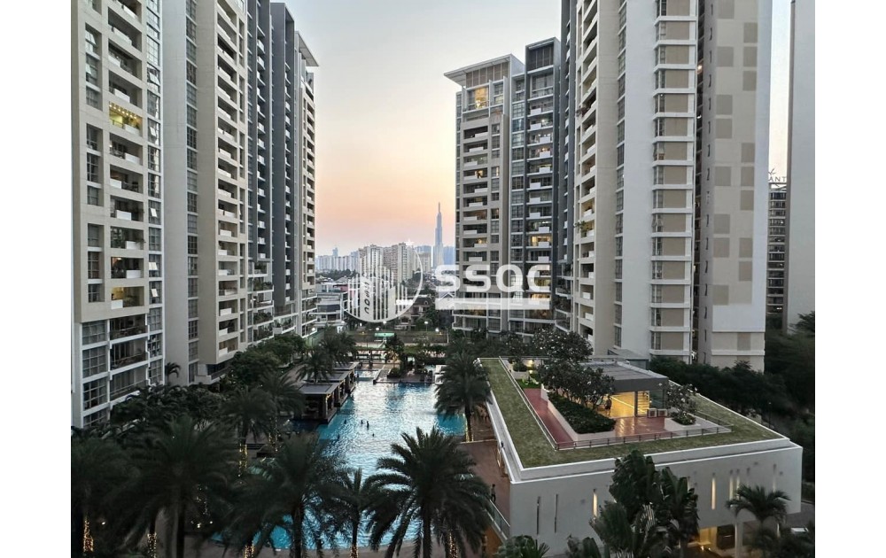 Bán căn hộ The Estella vị trí đẹp, thiết kế sang trọng, tiện ích cao cấp, giá bán hấp dẫn