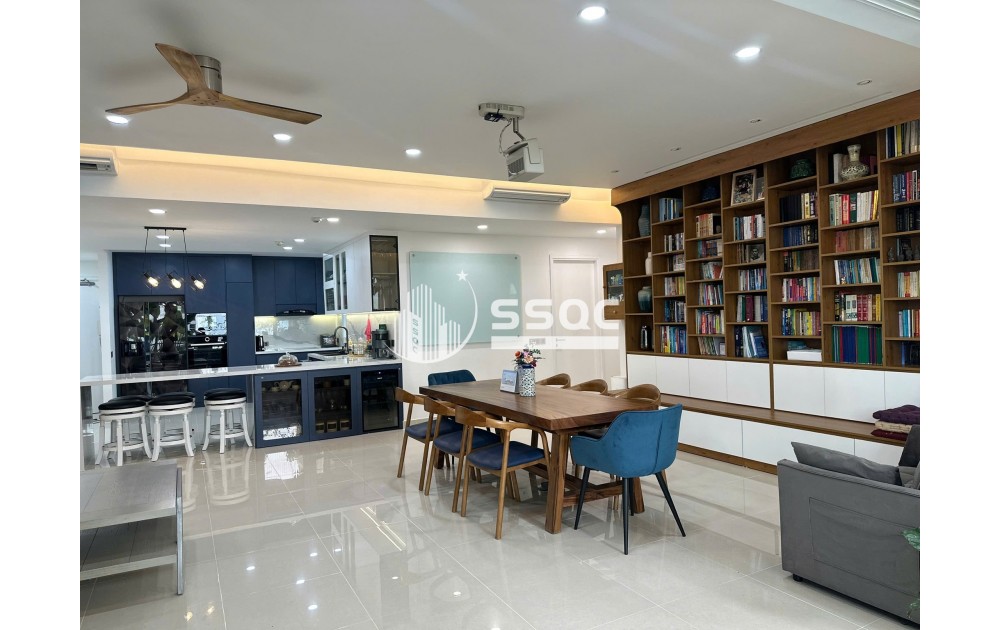 Bán căn hộ The Estella vị trí đẹp, thiết kế sang trọng, tiện ích cao cấp, giá bán hấp dẫn