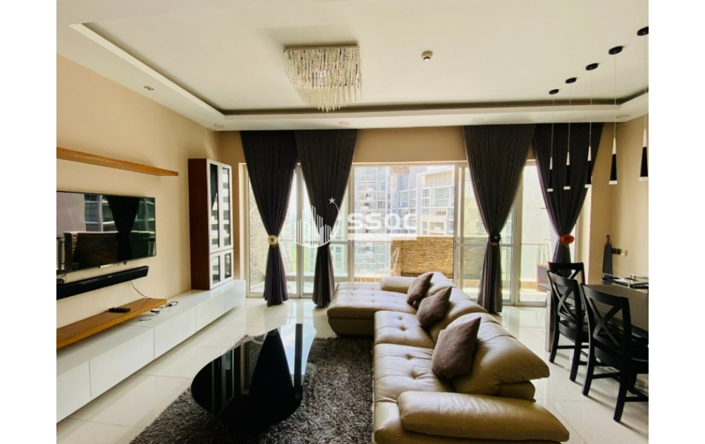 Bán căn hộ The Estella vị trí đẹp, thiết kế sang trọng, tiện ích cao cấp, giá bán hấp dẫn