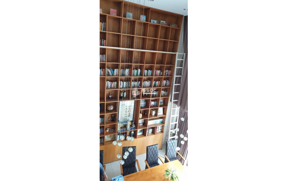 [PENTHOUSE THE ESTELLA CAO CẤP] 259M² – 4PN + PHÒNG GIÚP VIỆC – CÓ SUẤT Ô TÔ – GIÁ 39 TỶ